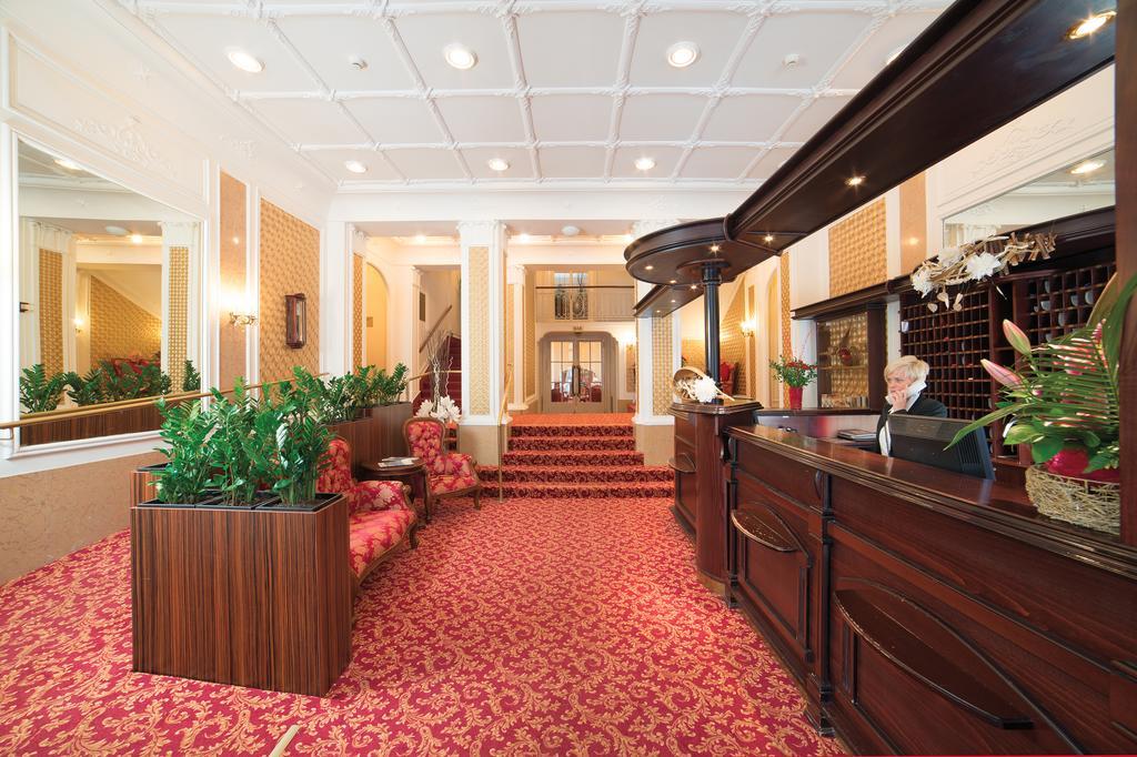 Pawlik-aquaforum Hotel Františkovy Lázně