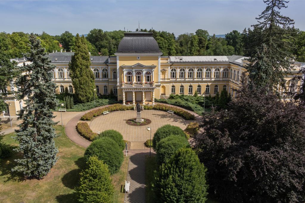 Hotel Pawlik-aquaforum 4*
