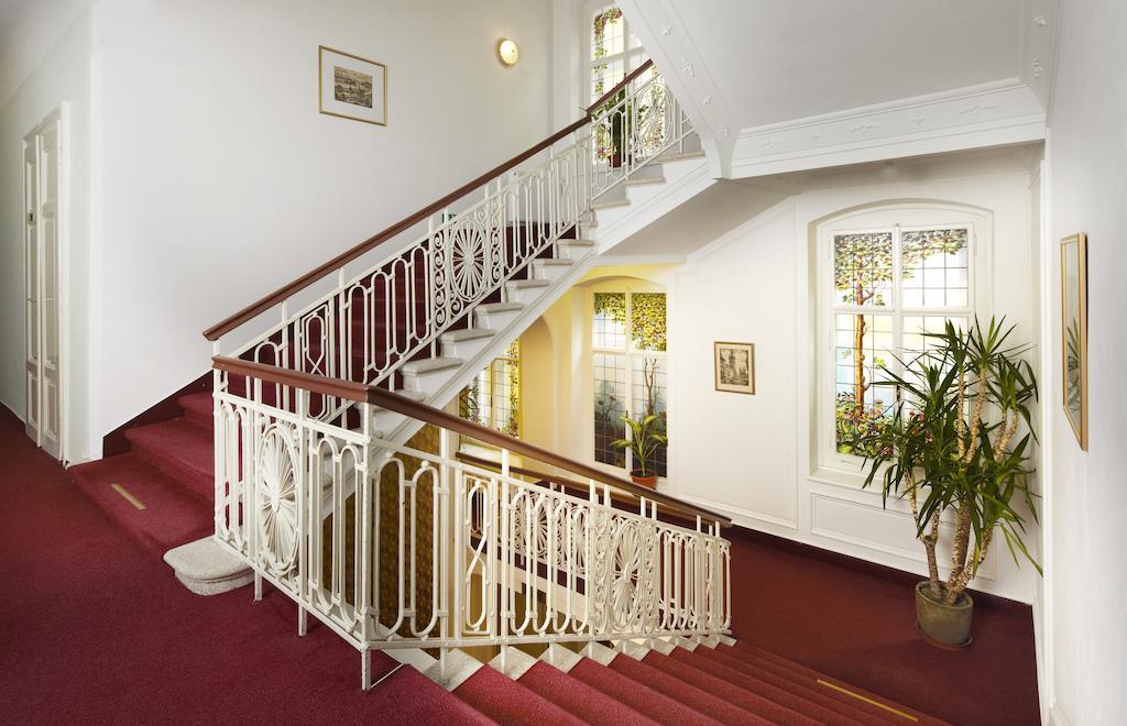 Hotel Pawlik-aquaforum Františkovy Lázně