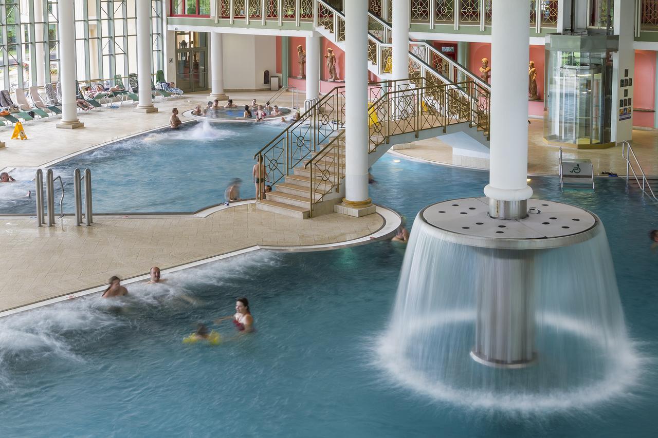 Hotel Pawlik-aquaforum 4*